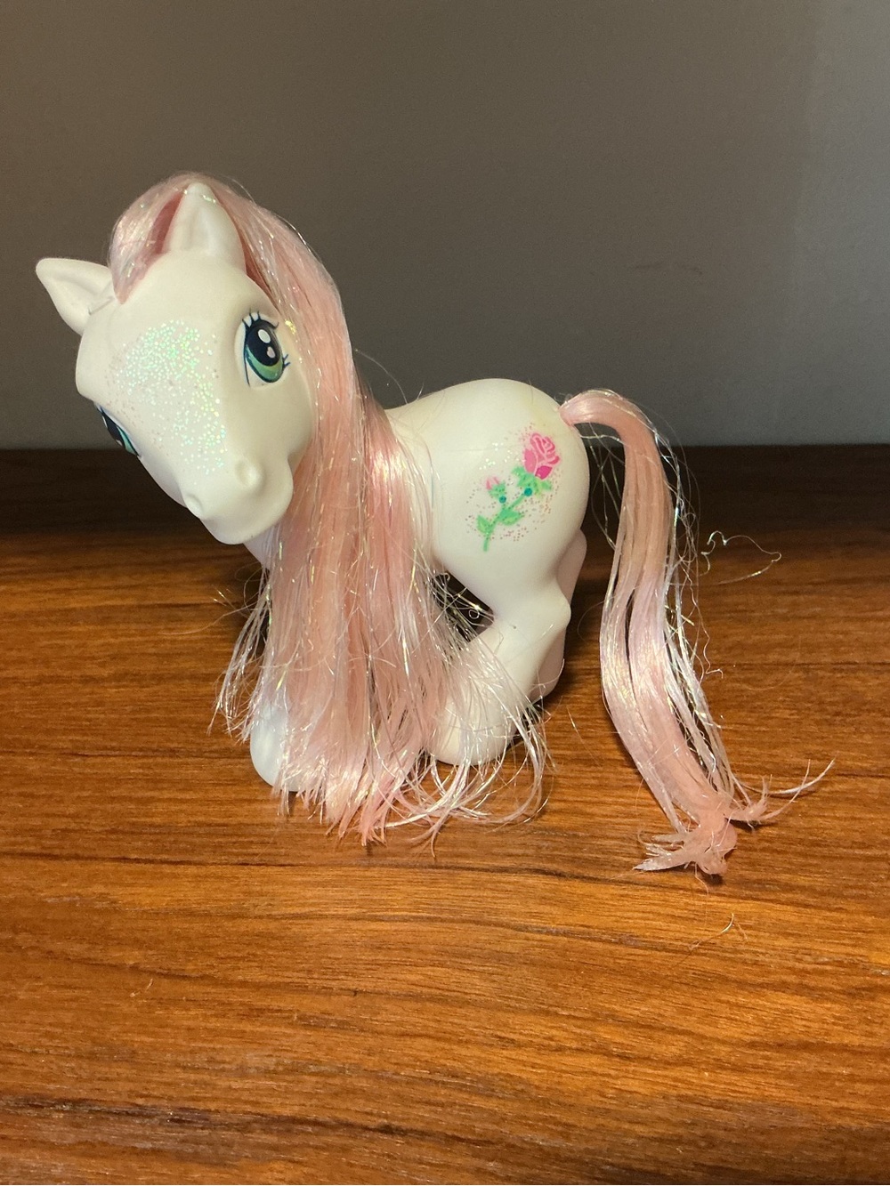 Desert Rose My Little Pony